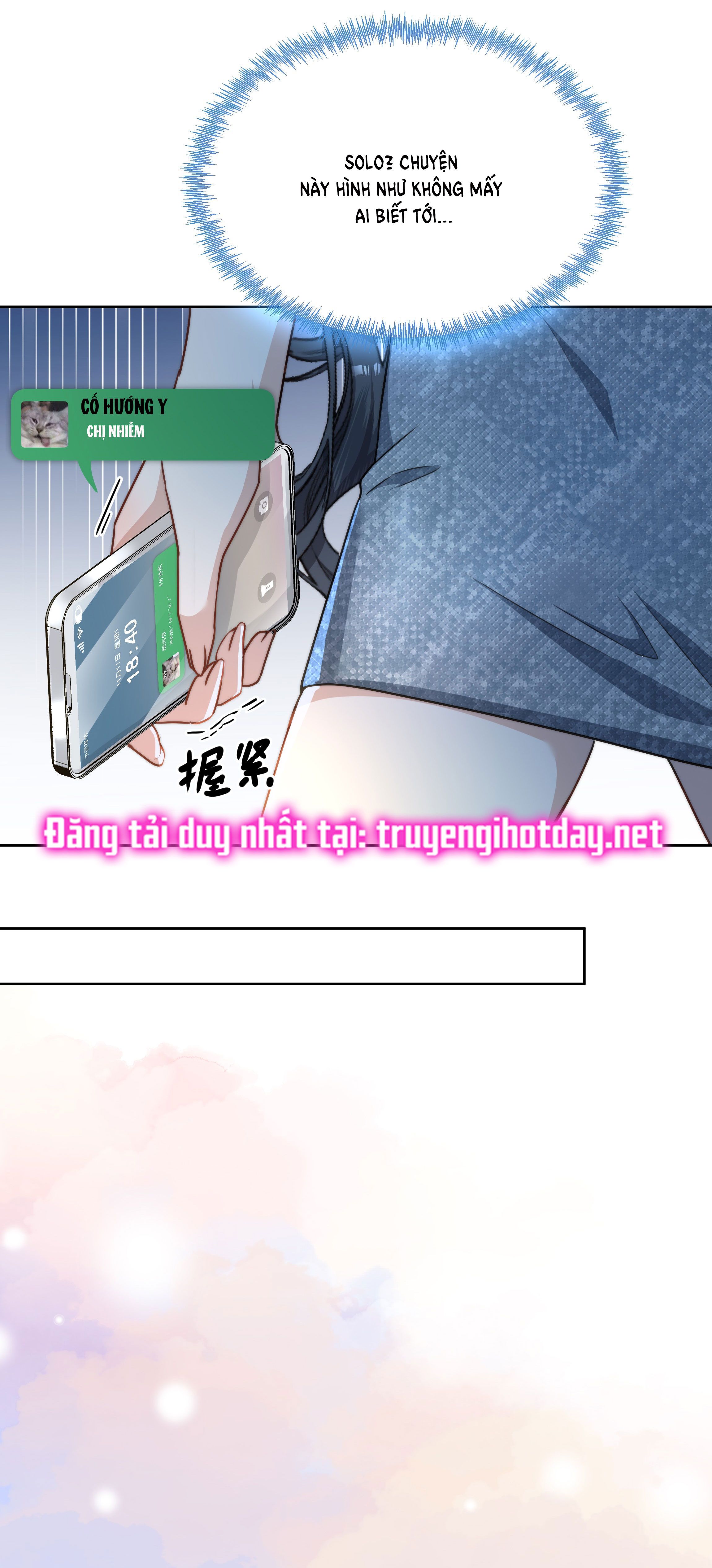 hot search phủ sóng! kẻ muốn buông xuôi như tôi nổi tiếng sau một đêm chapter 4.2 10