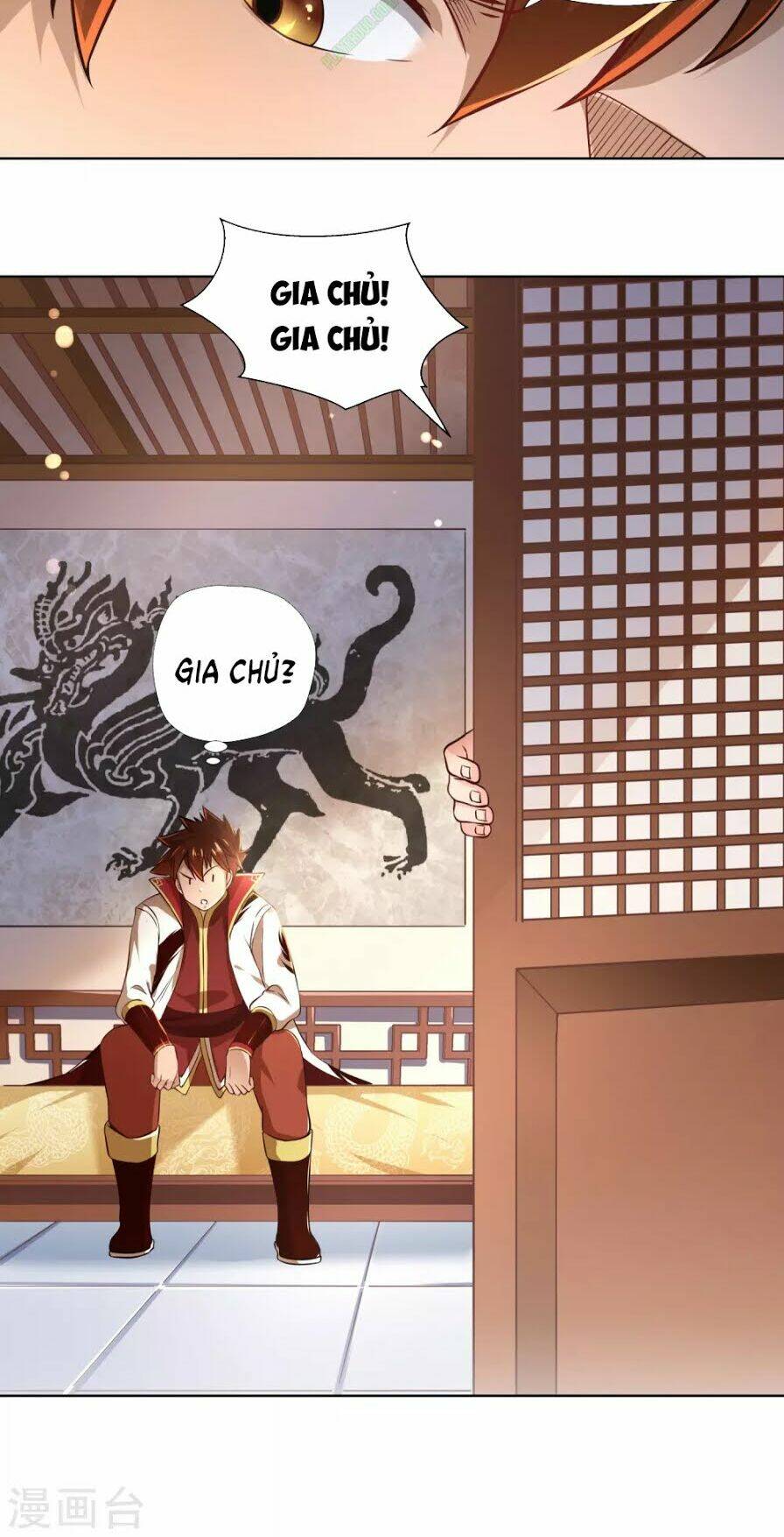 võ linh kiếm tôn chapter 1 13