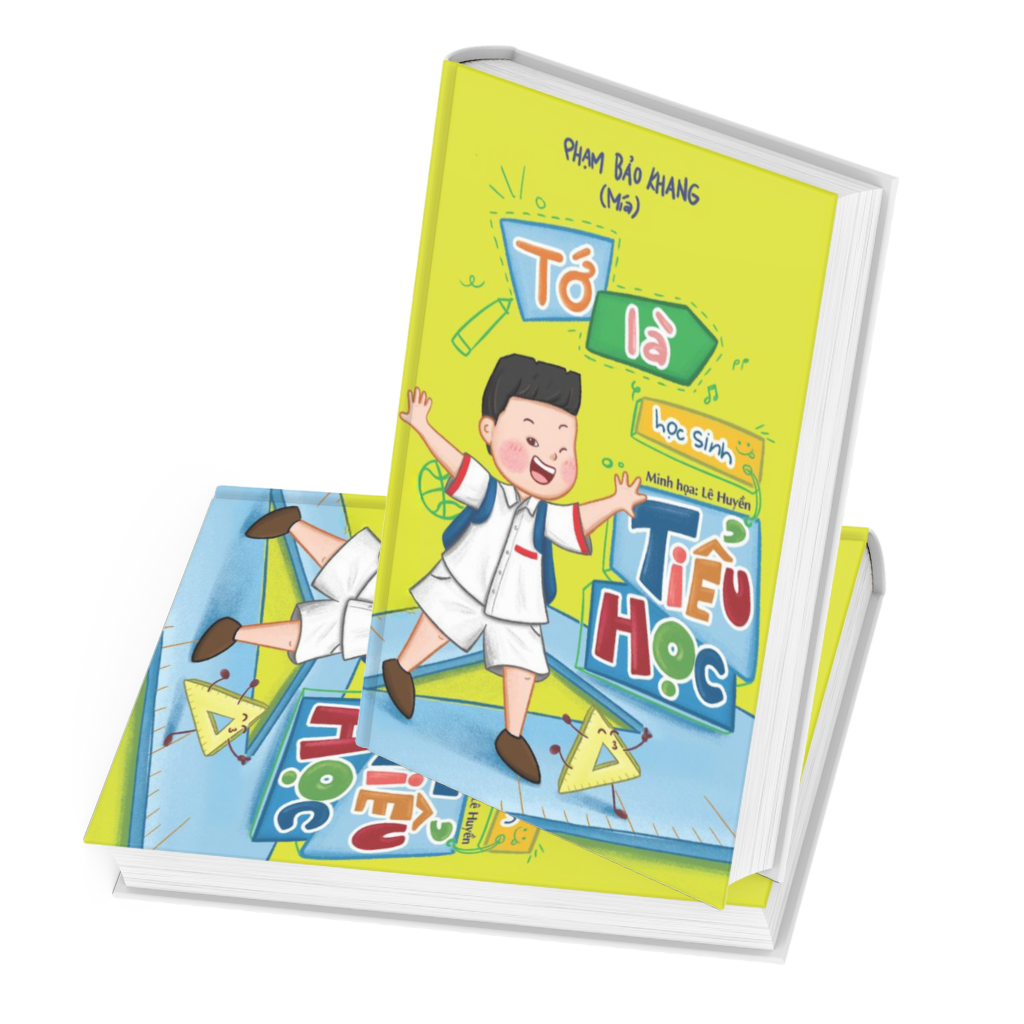 Tớ Là Học Sinh Tiểu Học