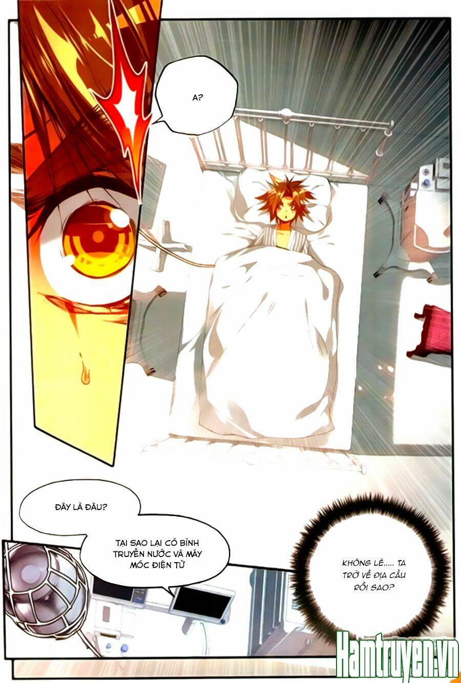 xích hoàng truyền kỳ chapter 57 18