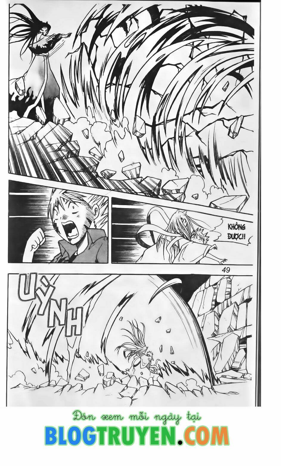 shin gumiho - hội pháp sư chapter 76.2 23