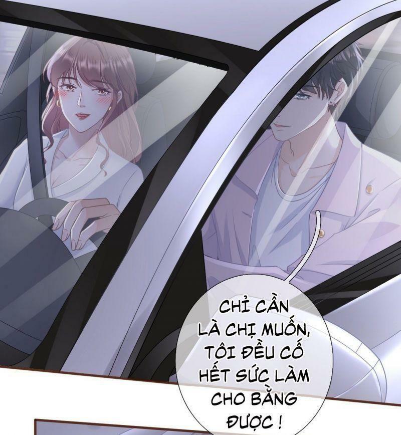 bạn gái tôi mới 30+ tuổi xuân chapter 52 23