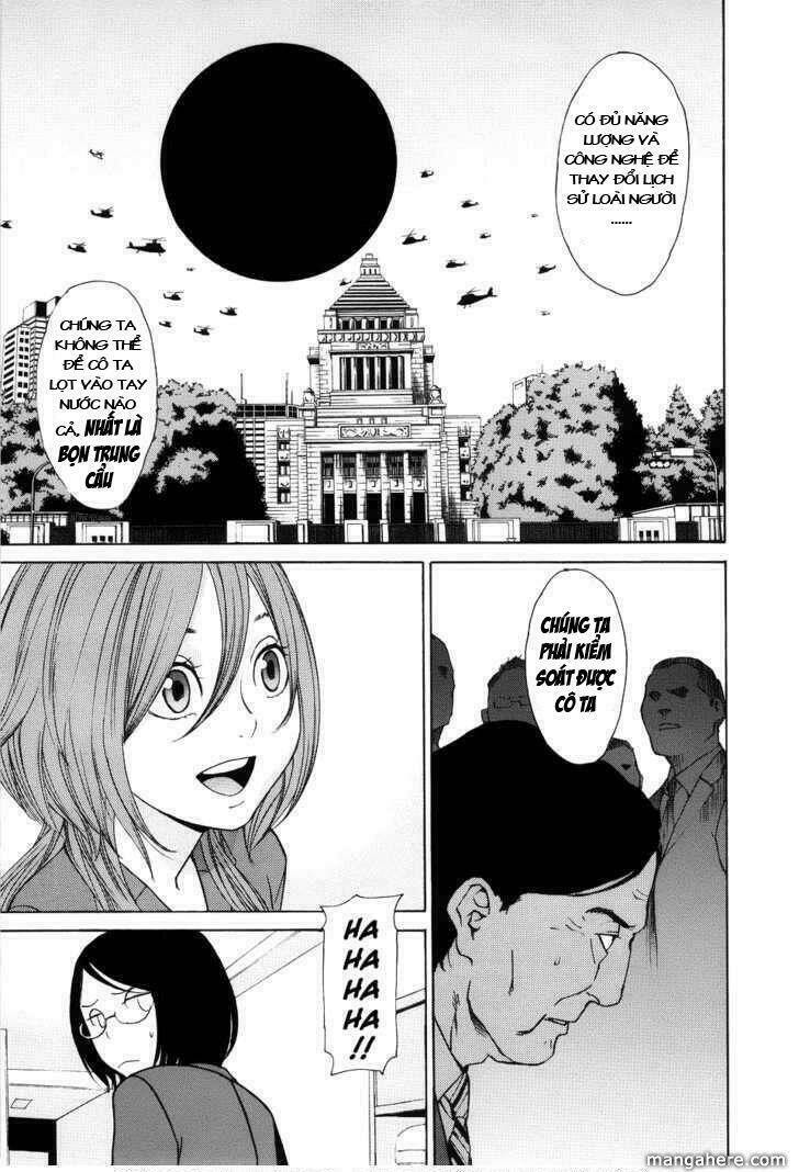 ashita dorobou chapter 2 21