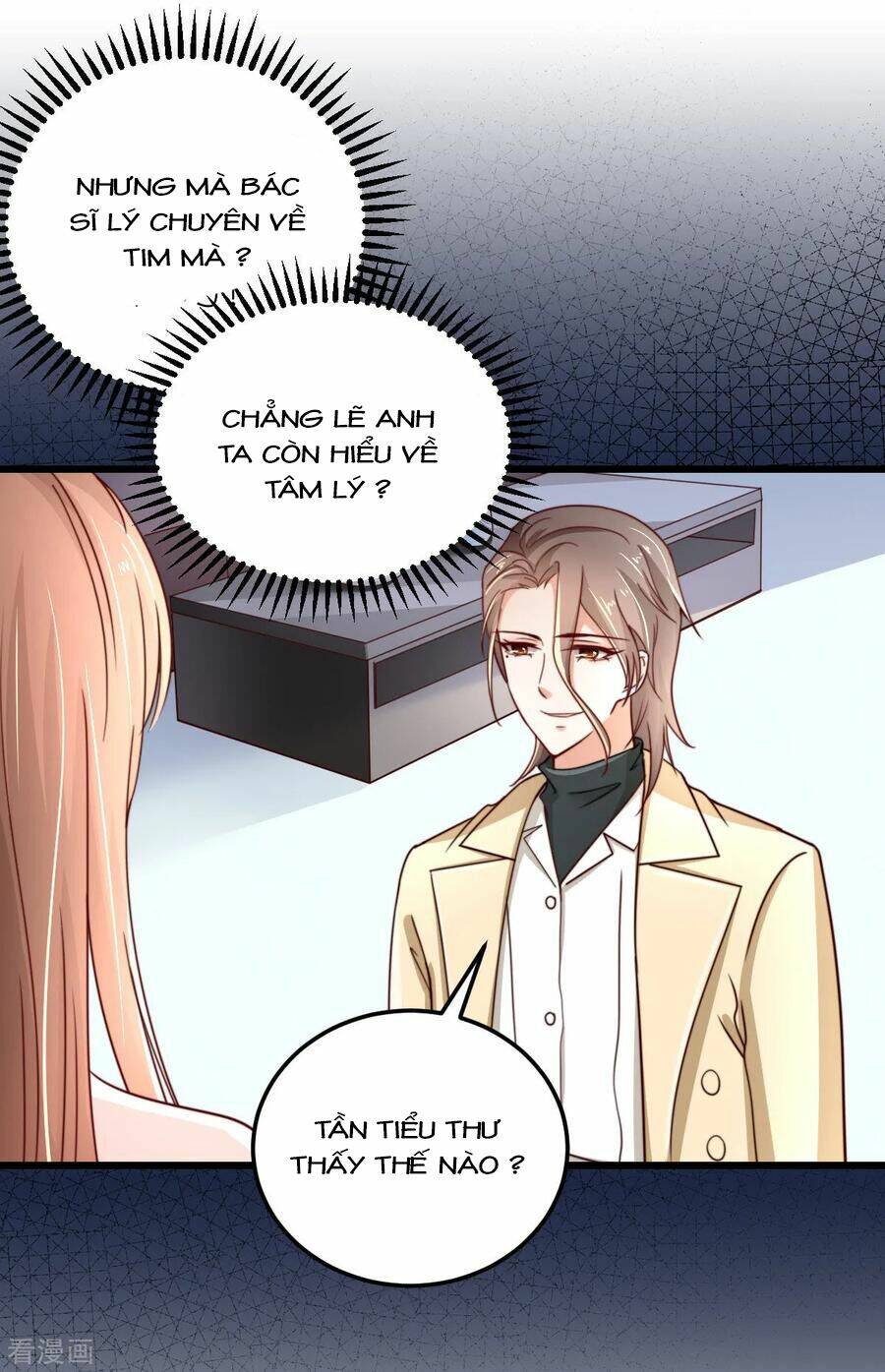 cường thế tù ái - địch thiếu đừng xằng bậy chapter 73 7