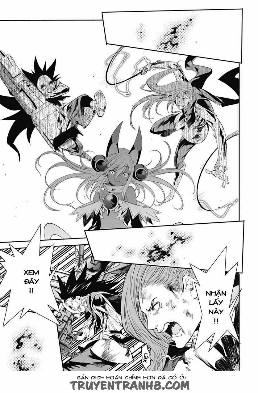 q (shihira tatsuya) chapter 15 14