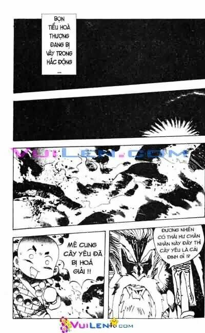 tiểu hòa thượng hd remake chapter 221 2