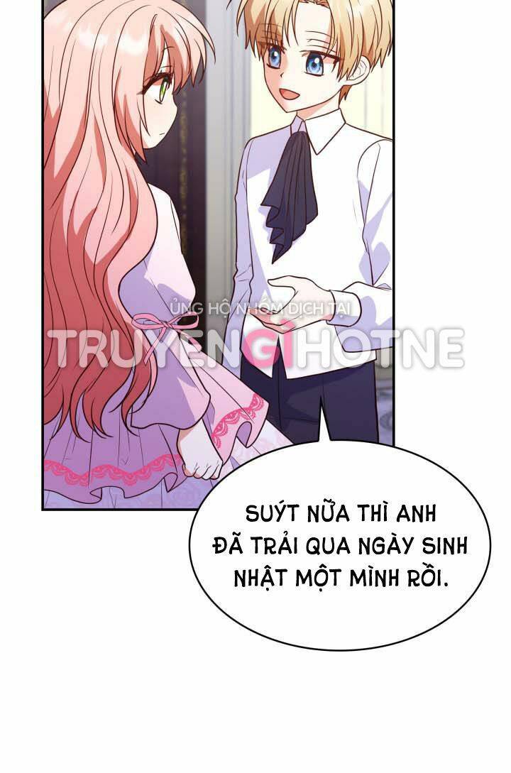 từ ác nữ, tôi trở thành một người mẹ chapter 27.5 8