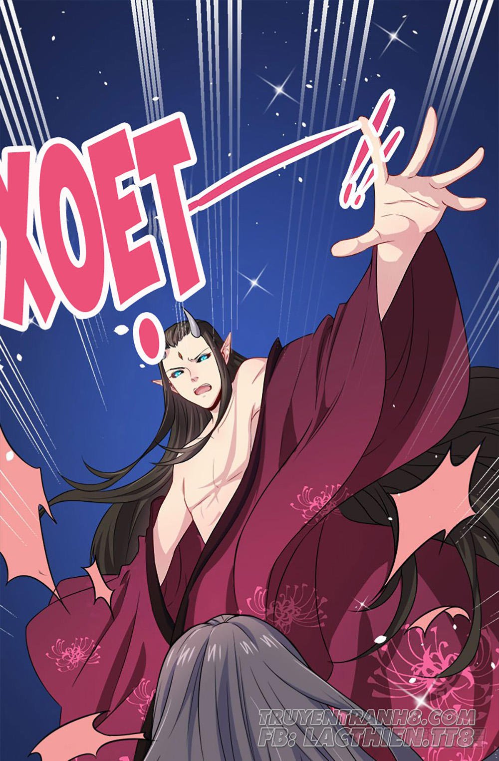 ngạo kiều quỷ vương yêu ta chapter 30 18