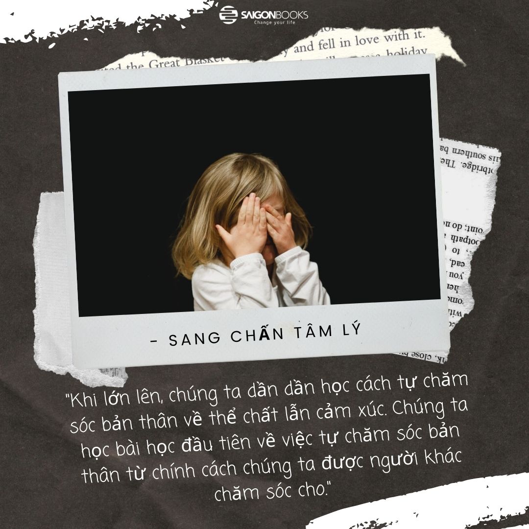 Sang chấn tâm lý - Hiểu để chữa lành - Tác giả: Bessel Van Der Kolk, M.D