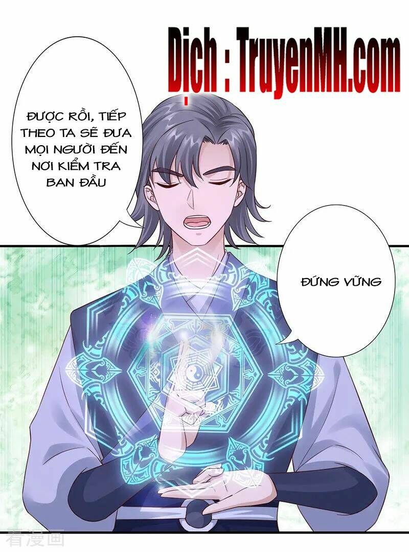 thần y yêu hậu chapter 52 5