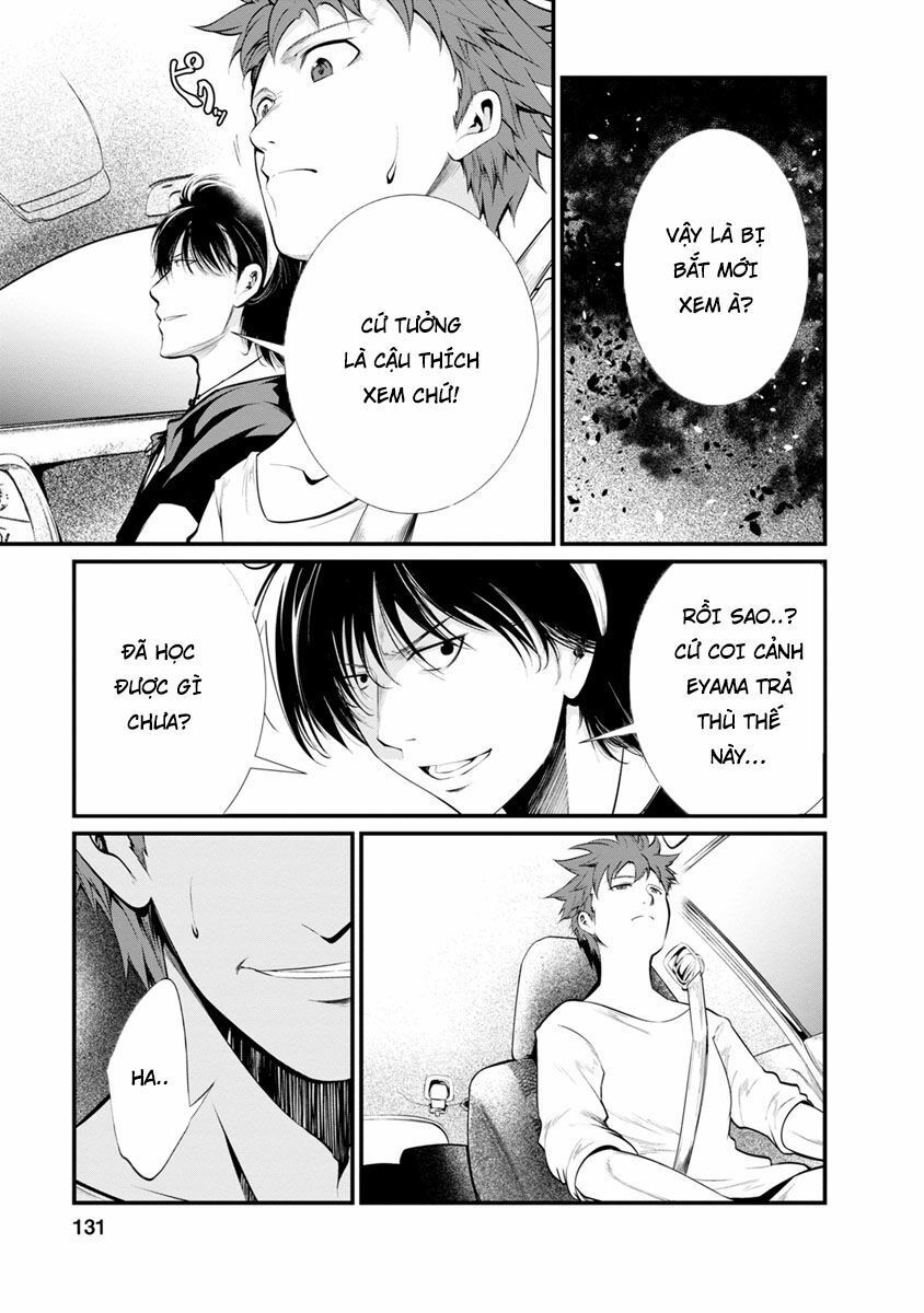 thí nghiệm ngục tù chapter 30 22