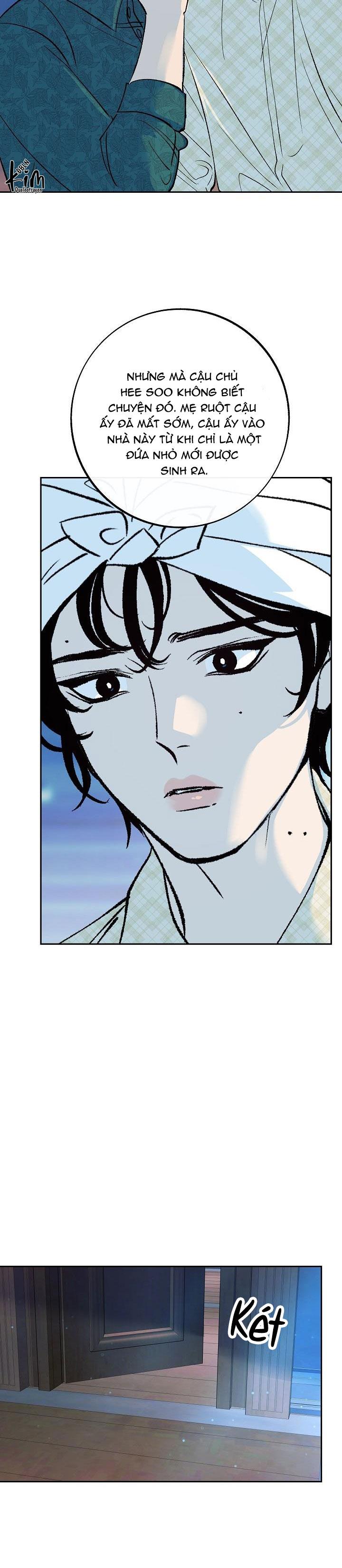 sa ha (anh dâu x em chồng) chapter 7 7