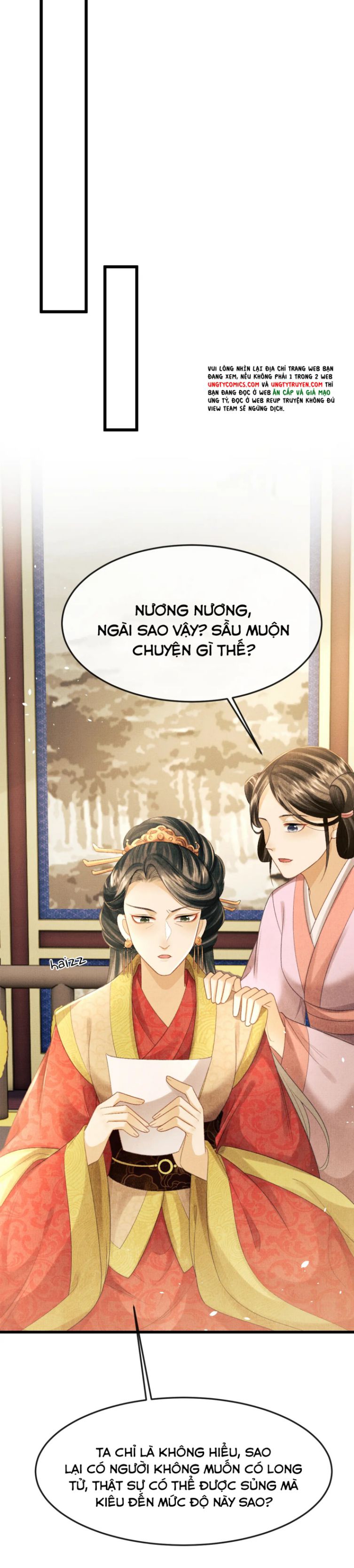 Tướng Quân Luôn Tự Coi Mình Là Thế Thân Chapter 56 - Trang 2