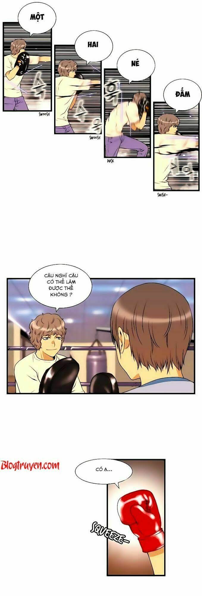 green boy chapter 22 9