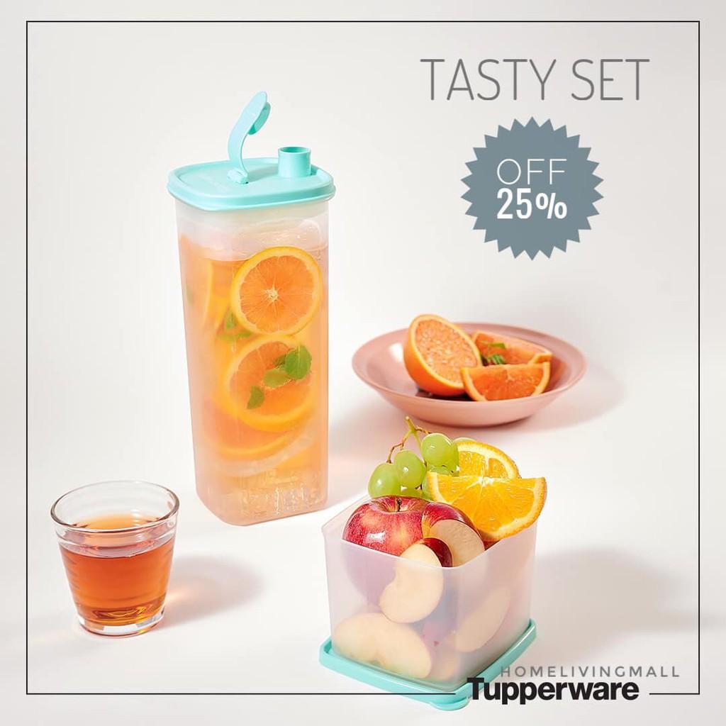 Bộ Sản Phẩm Memberkit Tasty Set