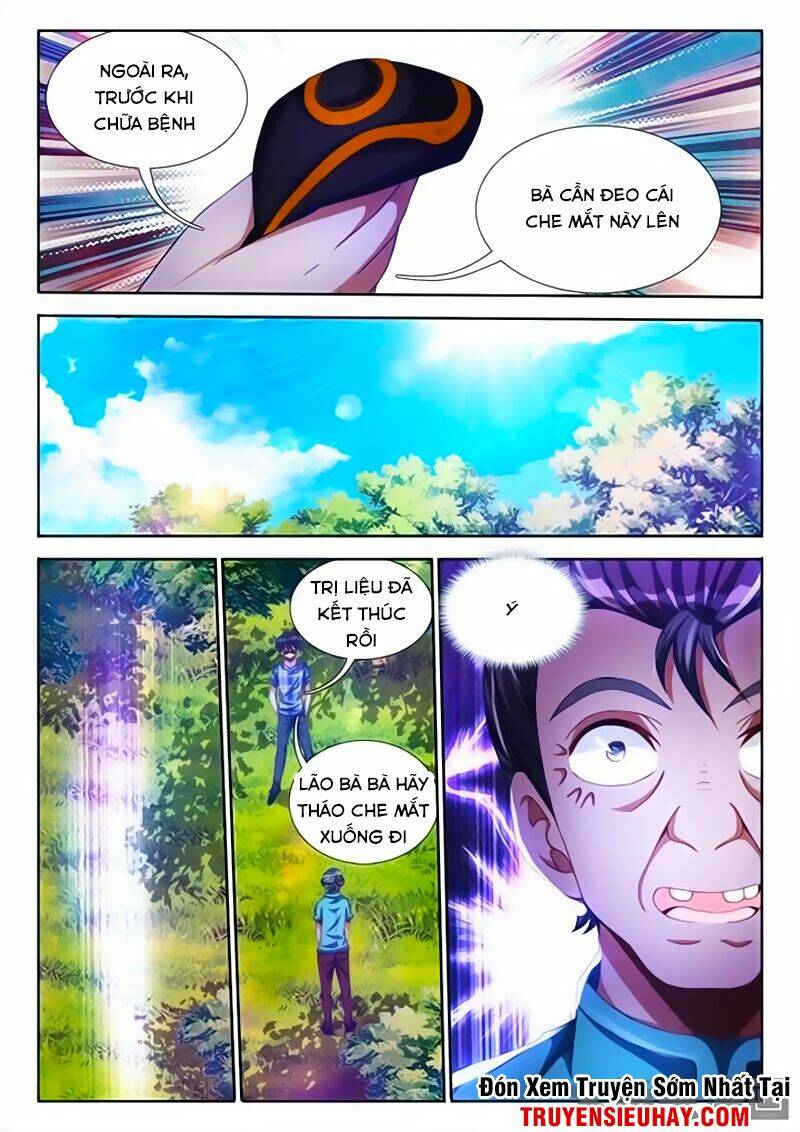 sổ tay nuôi trồng người ngoài hành tinh chapter 20 8