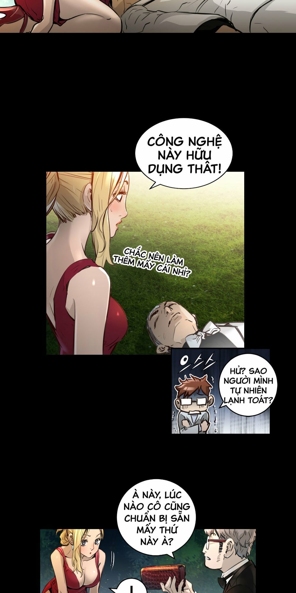 tam tuyệt tại dị giới chapter 74 39