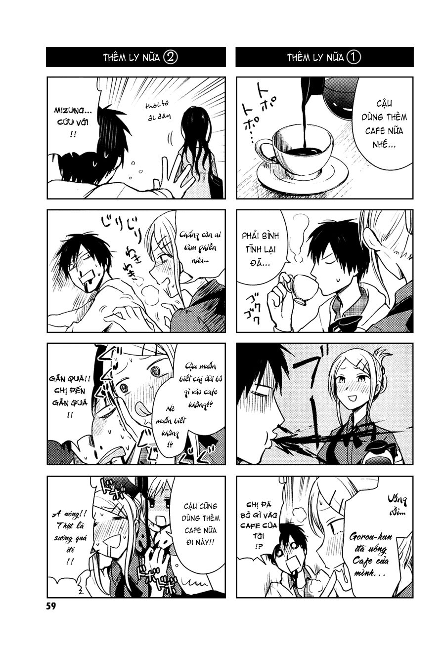 hoozuki-san chi no aneki + imouto chapter 31 6