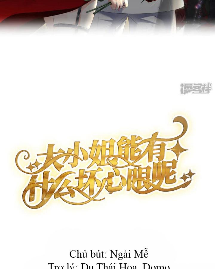 đại tiểu thư có thể có bụng dạ gì xấu chứ! (full) chapter 32 3