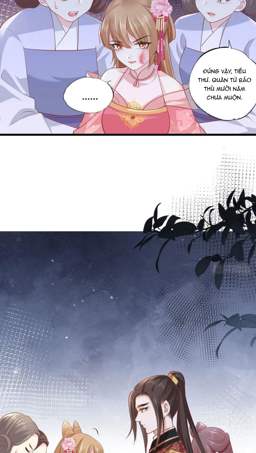 kiều sủng nhiếp chính vương của phú bà chapter 79 7