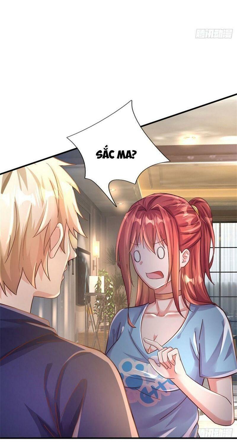 thuộc tính của ta đều tăng vào sức mạnh chapter 35 28