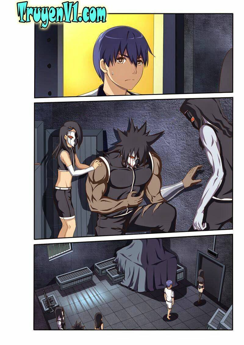 world of super sand box chapter 27 3