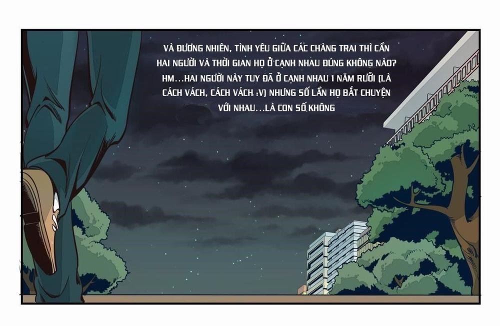 thời khắc ấy, chúng ta gặp nhau chapter 1 14