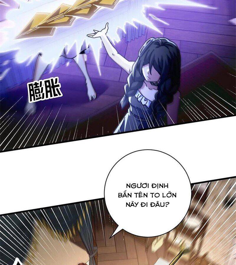 trưởng giám ngục trông coi các ma nữ chapter 95 72