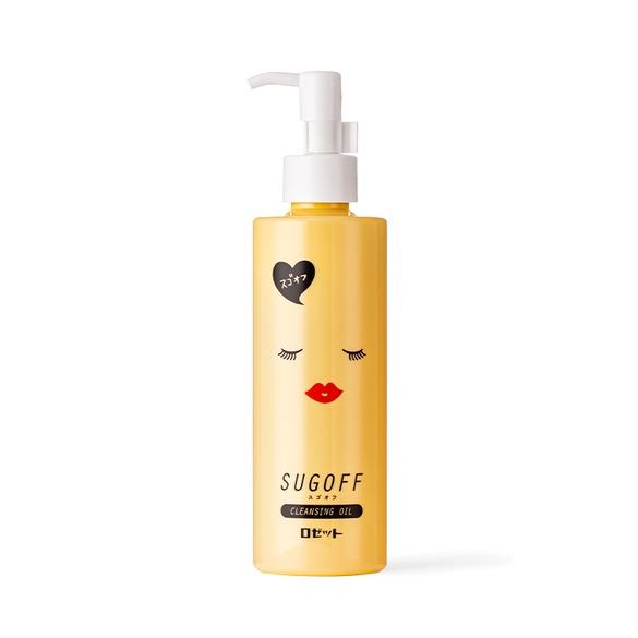 Dầu Tẩy Trang Dưỡng Ẩm Sugoff Cleansing Oil 200mL