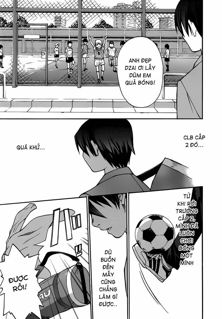 shuukyuu shoujo chapter 1 28