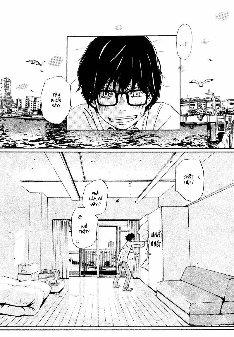 3-gatsu no lion chapter 16 2
