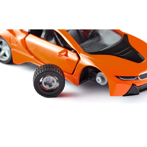 Đồ Chơi Mô Hình Xe BMW i8 LCI SIKU 2348