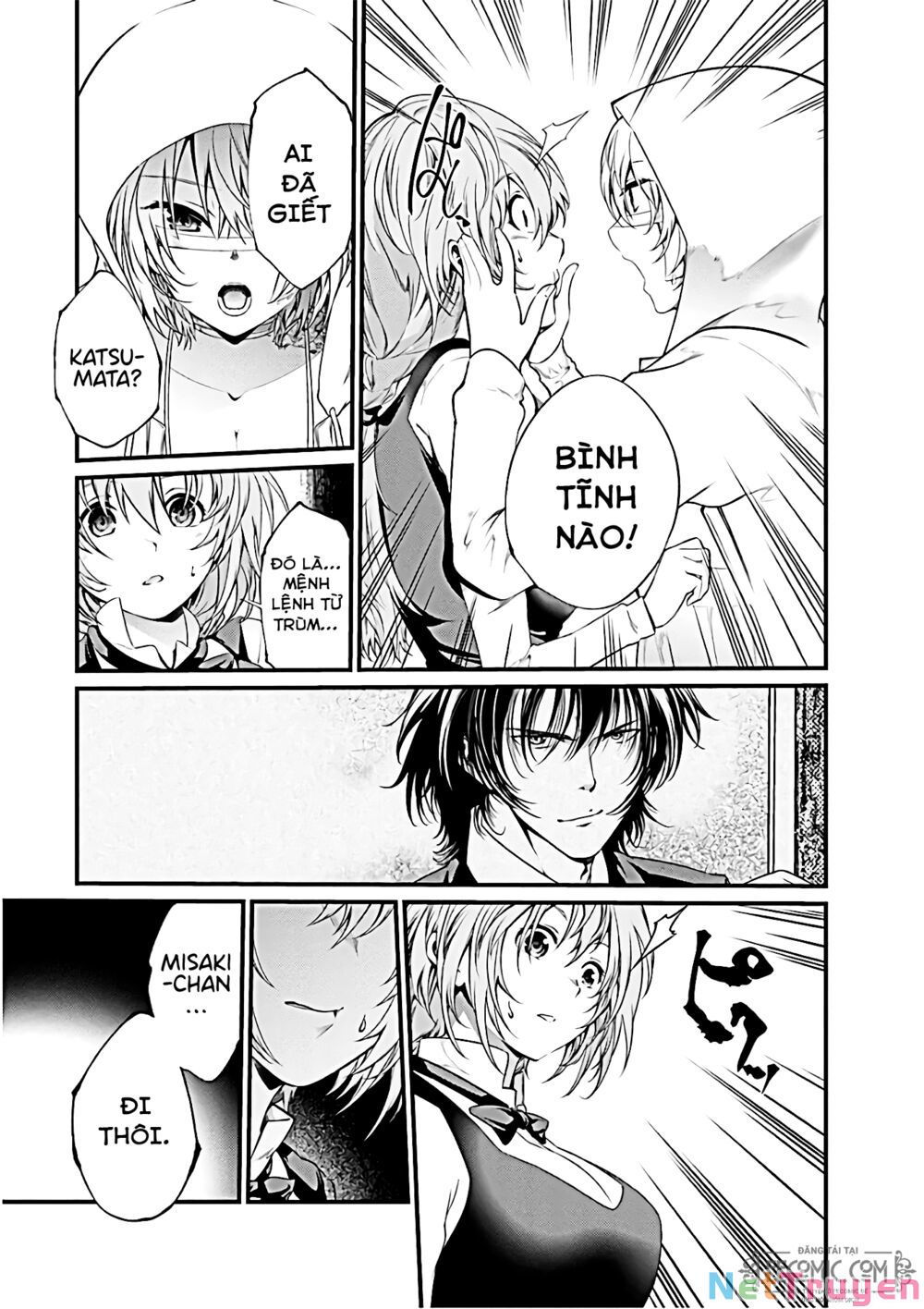 thí nghiệm ngục tù chapter 59 22