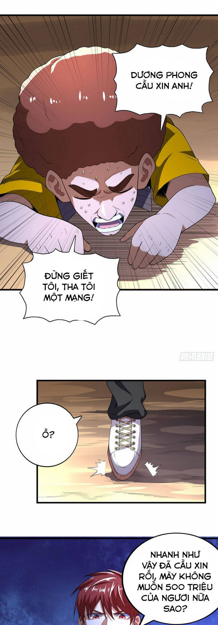 vương bài thần y chapter 77 1