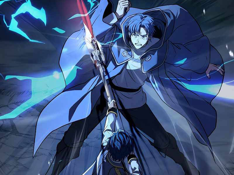 sự trở lại của hiệp sĩ giáo vô song chapter 41 30