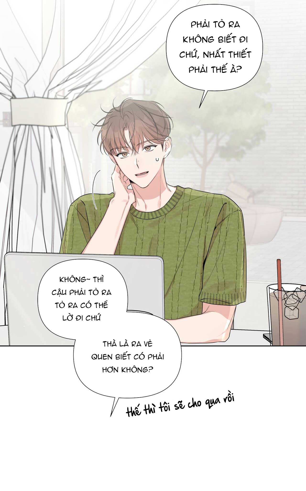 đừng bận tâm darling chapter 23 29