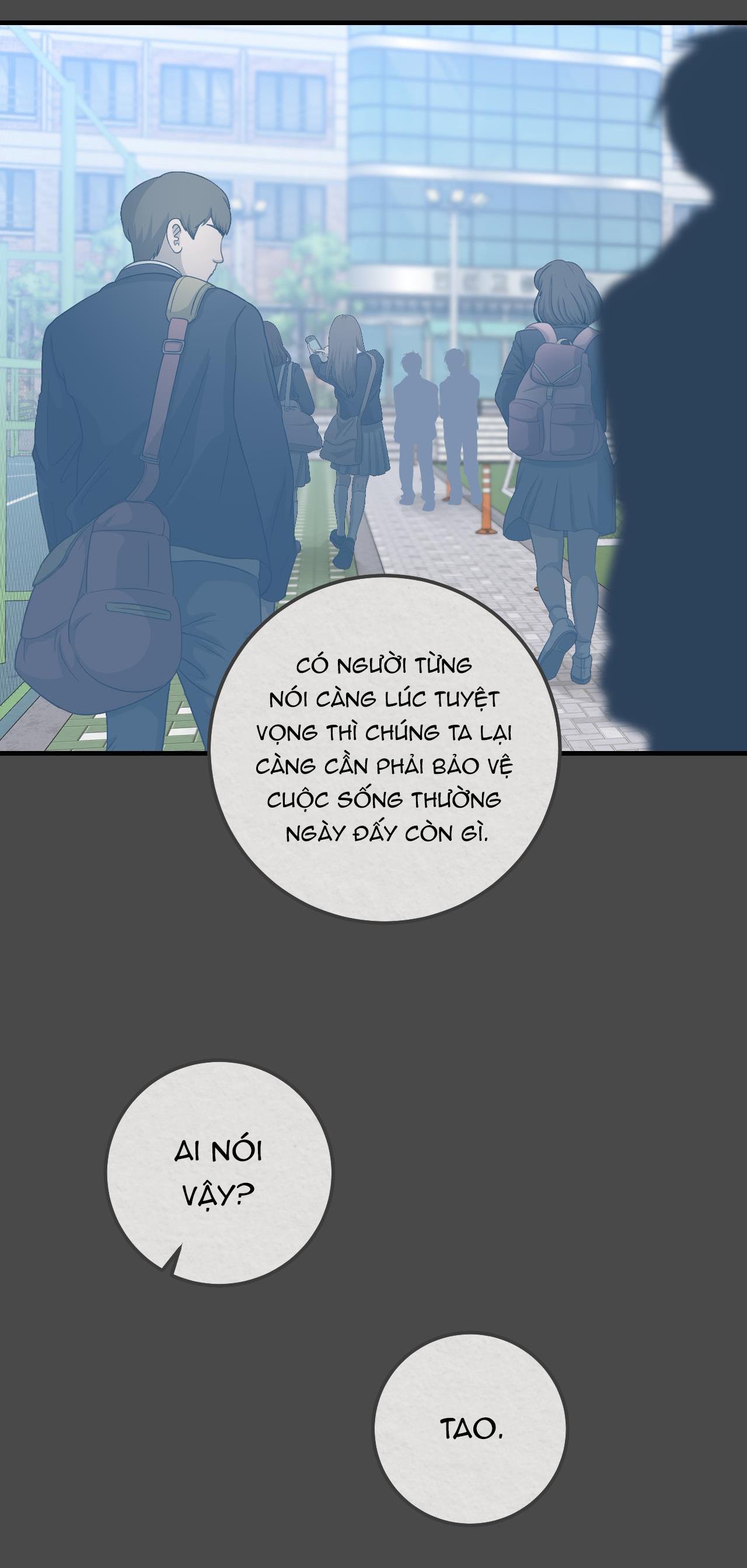 băng qua thiên đường chapter 3 5