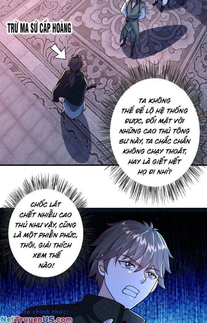 Ta Nuôi Quỷ Ở Trấn Ma Ty Chapter 76 - Trang 17