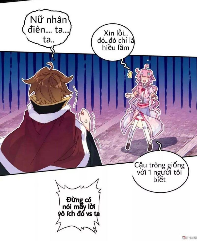 Lão Đại Xuyên Không Thành Tiên Nữ chapter 19.1 13