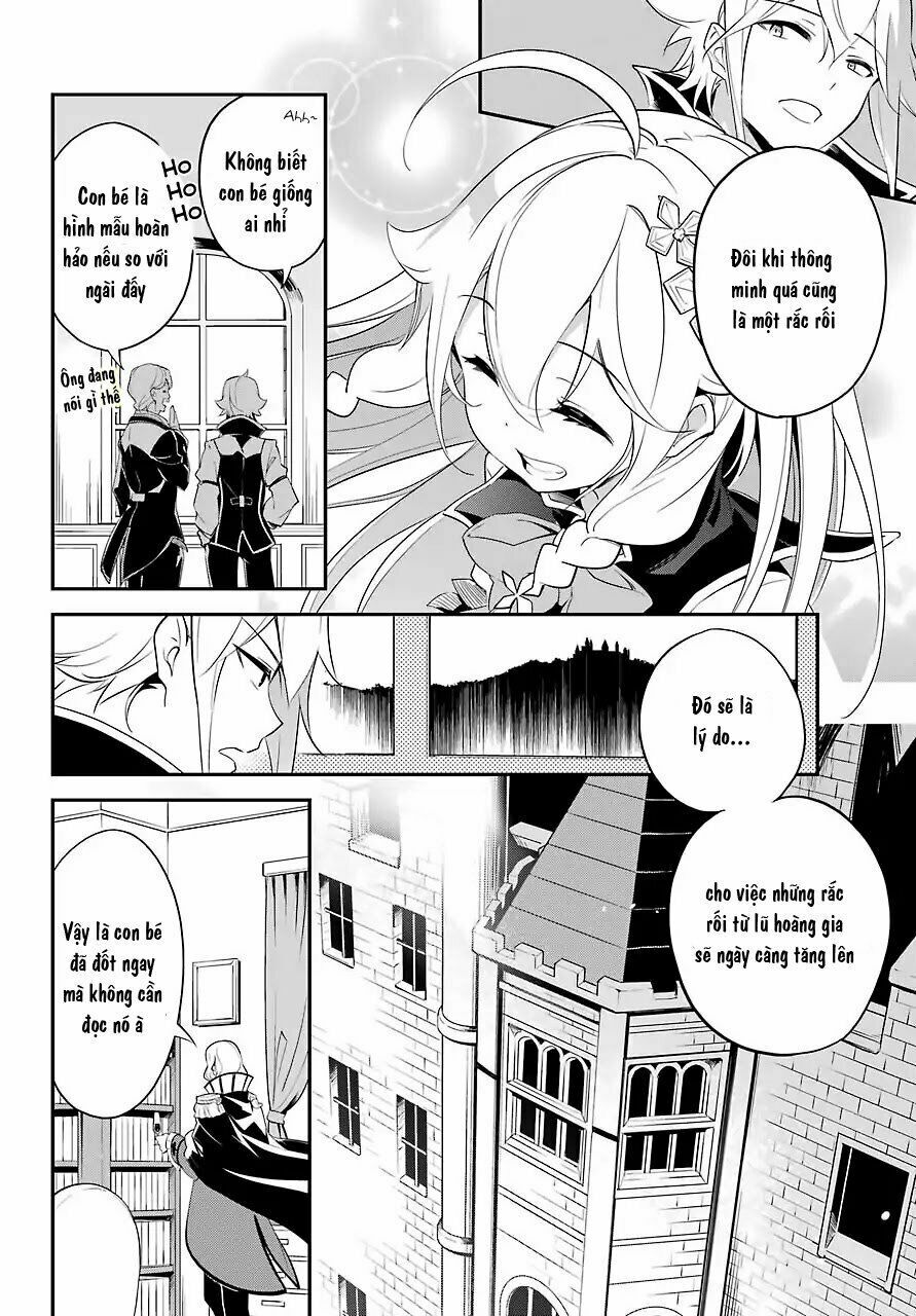 dad is a hero, mom is a spirit, i'm a reincarnator chapter 10 14