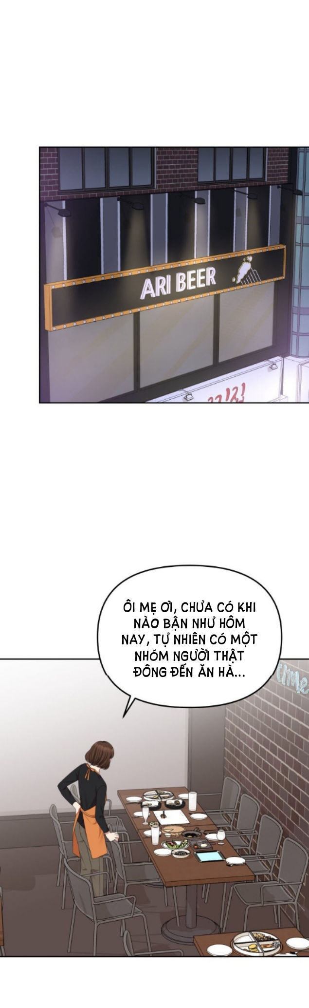 gửi em người đánh cắp những vì sao - to you who swallowed a star chapter 33.2 8