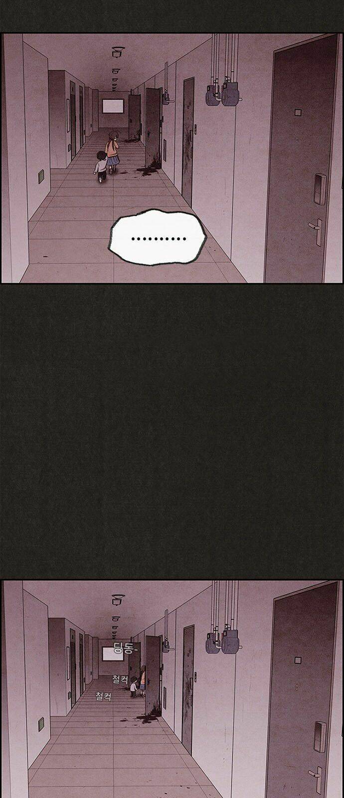 quái vật tại chung cư xanh chapter 26 45