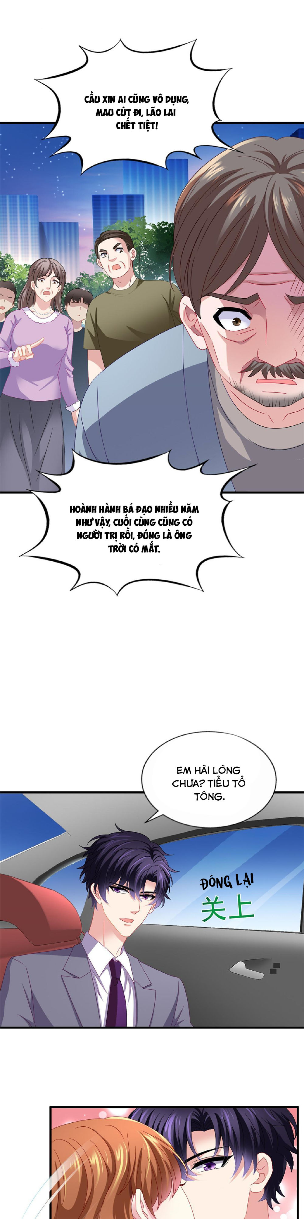 nữ hoàng điện ảnh chapter 35 9