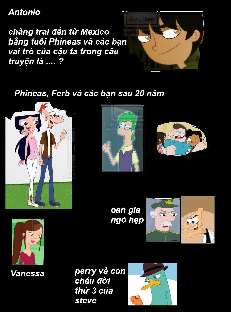 phineas and ferb : lost in time chapter 1 3