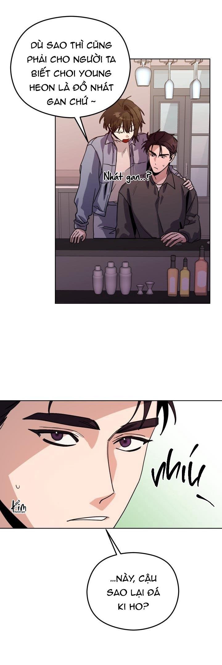 bl ngắn tuyển chọn Chapter 28.1 biểu tượng 10 10