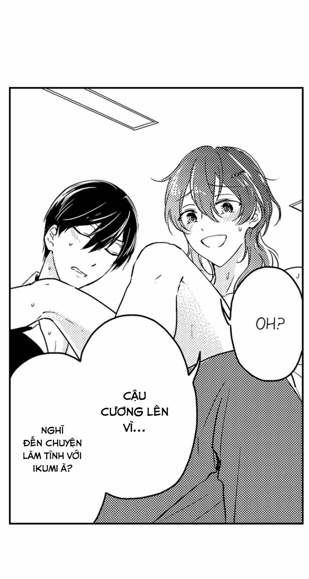 mang thai ở trường nam sinh chapter 38 25