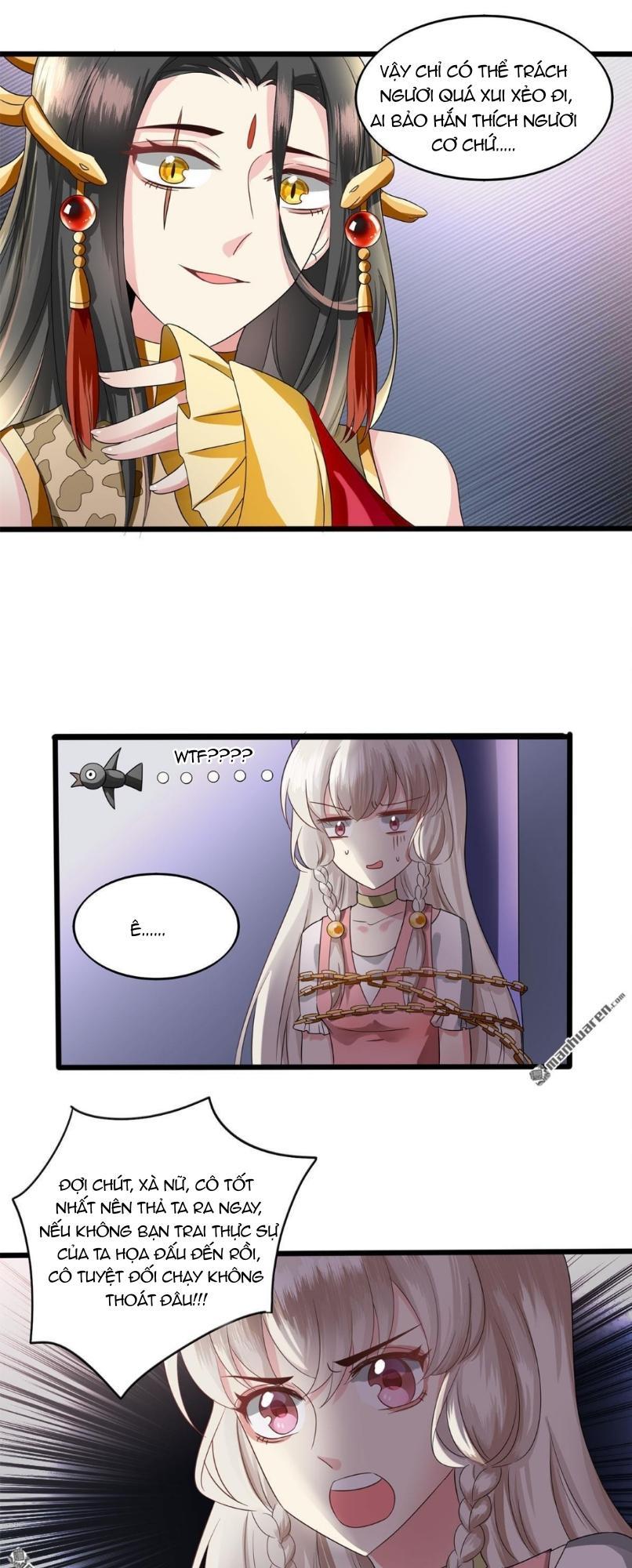 bắt quỷ chapter 11 33