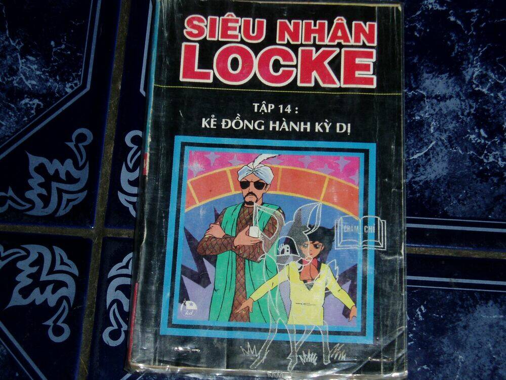 siêu nhân locke chapter 14 1