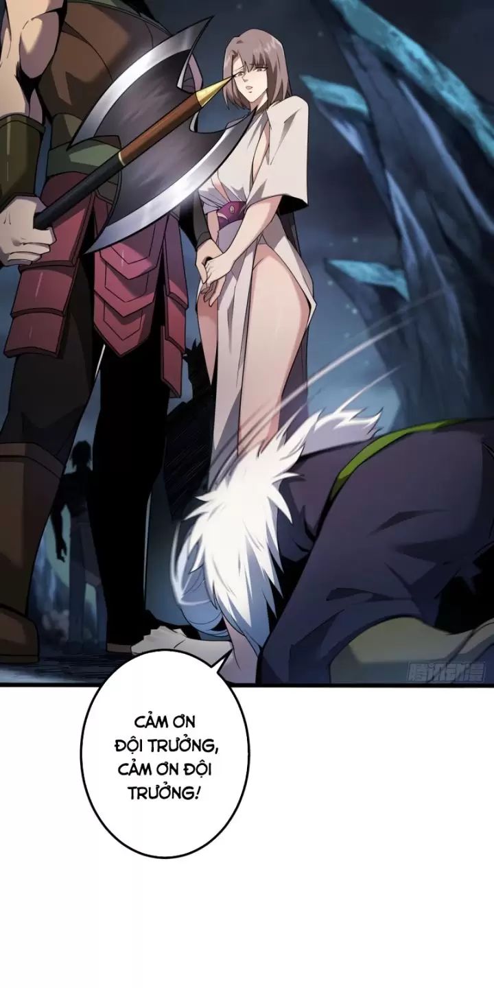 ta, chúa tể rừng xanh chapter 7 7