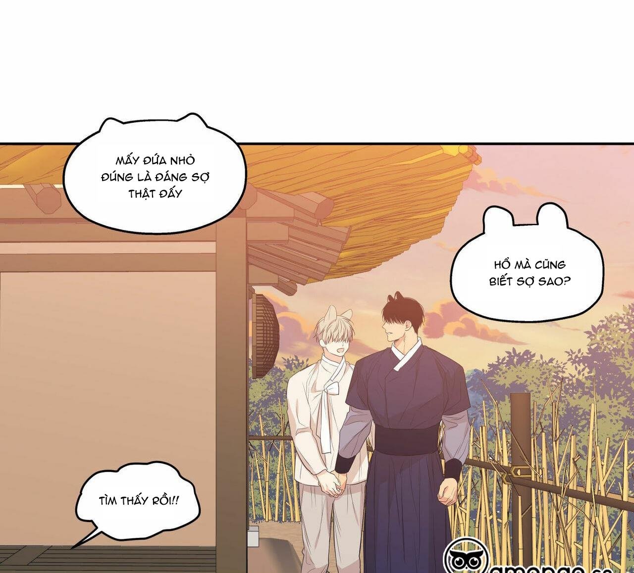 không chốn yêu đương chapter 69 57